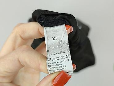 m xl: T-shirt sportowy dla mężczyzn, rozmiar XL — 5