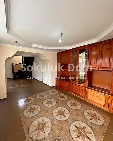 Продажа коттеджей и домов: 🏠Продаётся дом в селе Сокулук 🟡Комнаты: 4 🟡Участок: 17,66 соток (по — 5