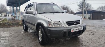 хондой саната: Honda CR-V: 2001 г., 2 л, Автомат, Бензин, Жол тандабас