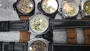 saat baki: Emporio Armani və Hublot qol saatları – müxtəlif modellər - Brendlər — 8
