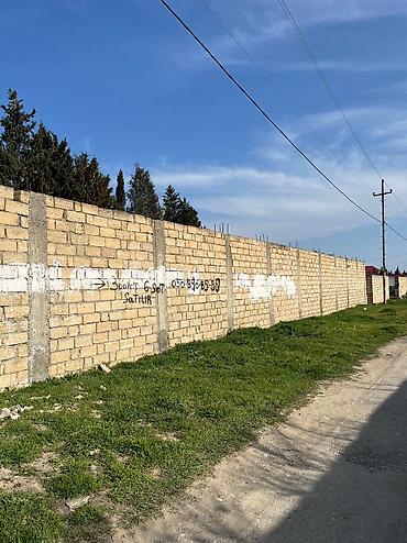 şirvanda torpaq satışı: 12 sot, Tikinti, Barter mümkündür, Kupça (Çıxarış) — 8