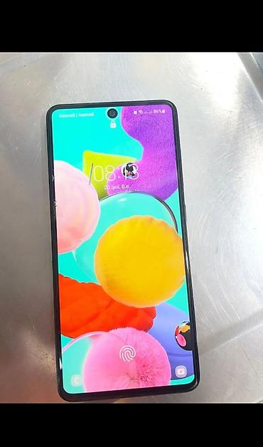 samsung a51 platasi: Samsung Galaxy A51, Barmaq izi — 1