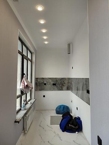 Ремонт под ключ: Кафз - Стены: декоративные панели и молдинги, акцентные карты с — 4