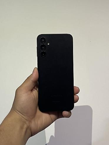 galaxy folder: Samsung Galaxy A14, Б/у, 128 ГБ, цвет - Черный, 2 SIM — 3