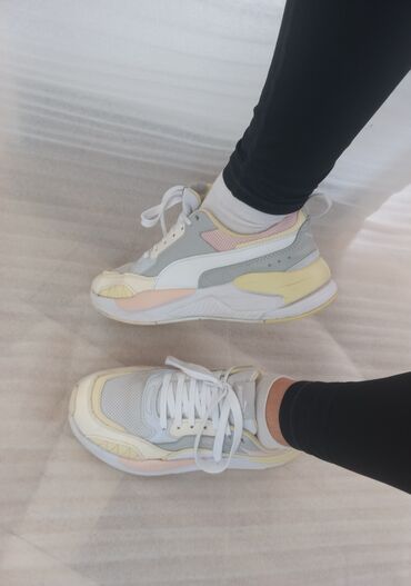 balencijaga patike: Puma, 40, color - White