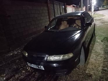 кронс: Mazda Cronos: 1998 г., 2 л, Механика, Бензин, Седан — 2