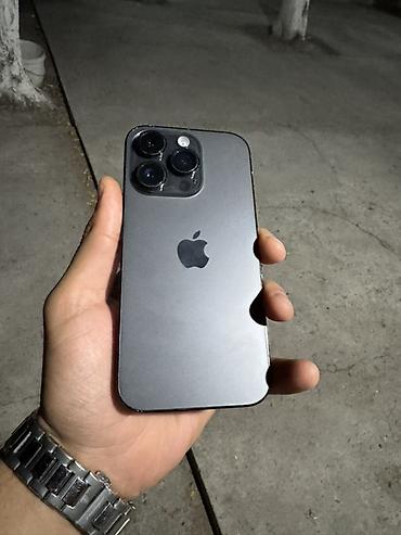 IPhone 14 Pro, 128 GB, Graphite, Face ID