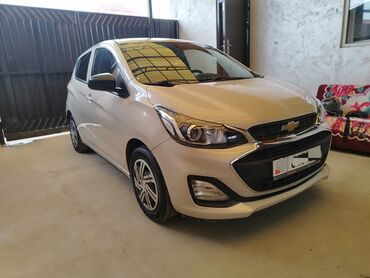 афто мобиль спортивный: Chevrolet Spark: 2018 г., 1 л, Автоматтык, Бензин, Хетчбек