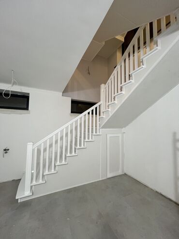 Лестницы из нержавейки: Лестница жасайбыз каалаган дизайында матиралга краскага жараша баасы — 4