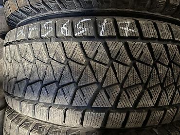 275 65 r17: Шины 275 / 65 / R 17, Зима, Б/у, Комплект, Япония, Bridgestone — 2