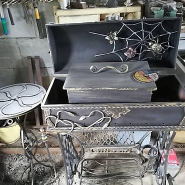 Мангалы: Мангал Классический — 1