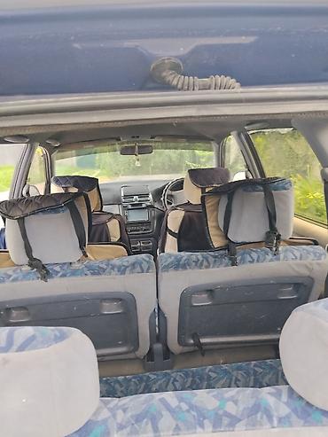 внешний бокс: Toyota Ipsum: 1997 г., 2 л, Автомат, Бензин, Минивэн — 7