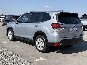 машина форестер: Subaru Forester: 2020 г., 2.5 л, Вариатор, Бензин, Кроссовер — 2