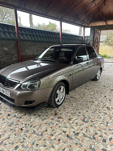 priora sit: ВАЗ (ЛАДА) Priora: 1.7 л | 2014 г. 238000 км Седан — 4