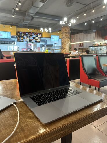 макбук про 13 2020 купить: Ноутбук, Apple, 16 ГБ ОЭТ, Intel Core i7, 15.4 ", Колдонулган, Жумуш, окуу үчүн, эс тутум SSD