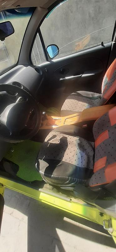Daewoo: Daewoo Matiz: 2008 г. — 9