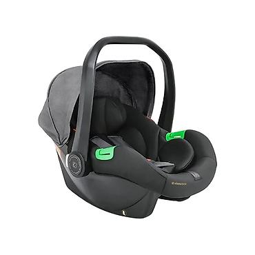 tech komplet: Autosedište 40–87 cm i-Size Kikka Boo I-KAIA, light grey - Za decu — 1