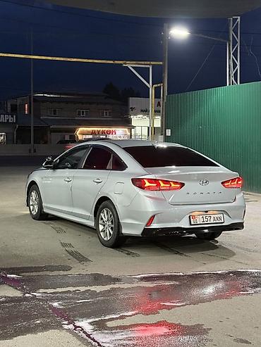 sonata 2025: Hyundai Sonata: 2022 г., 2 л, Автомат, Газ, Седан — 4