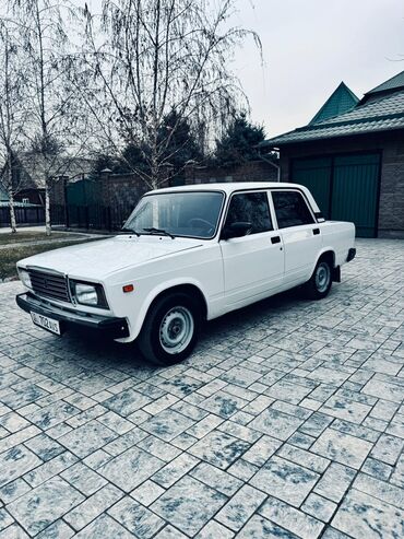 ВАЗ (ЛАДА): ВАЗ (ЛАДА) 2107: 2010 г., Седан — 6