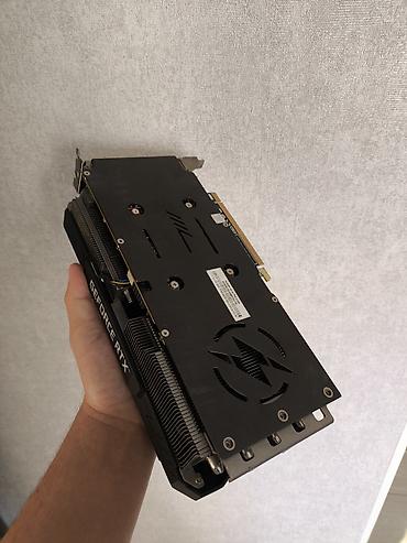 Видеокарты: Видеокарта, Б/у, GeForce RTX, 8 ГБ, Для ПК — 3