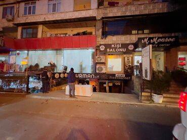 Digər kommersiya daşınmaz əmlakı: Yari zirzemi tam temirli mebeli 307 kv obyekt icareye verilir restoran — 16