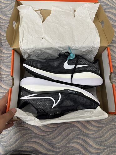 43 оригинал: Оригинальные кроссовки Nike Pegasus .43размер .Новыене подошли по