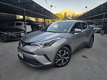 chrysler pacifica: Toyota C-HR: 2019 г., 2 л, Автомат, Бензин, Кроссовер — 7