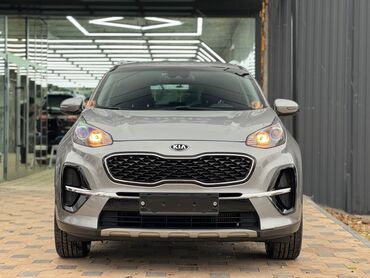 Kia: Kia Sportage: 2018 г., 2 л, Автомат, Дизель, Кроссовер