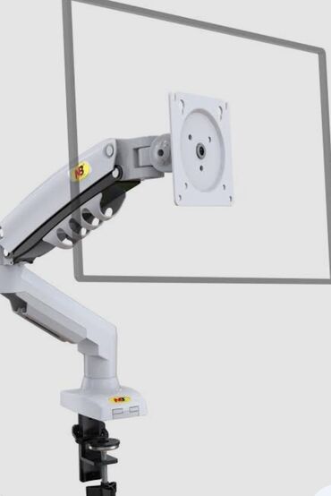 Digər kassa avadanlığı: ORİGİNAL NB F 160 MODEL.Qoşalı monitorlar üçün stolüstü tutacaq — 19