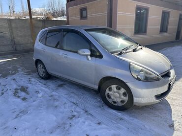 хонда 6: Honda Fit: 2002 г., 1.3 л, Вариатор, Бензин