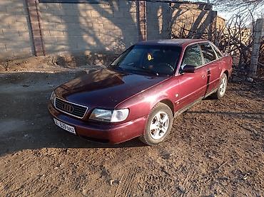 hongqi e: Audi A6: 1994 г. — 1