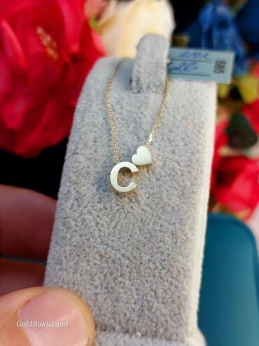 Seplər: Sep, Sarı qızıl, 585 Əyar — 10