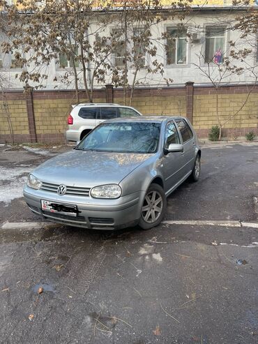 авто volkswagen: Volkswagen Golf: 2003 г., 1.9 л, Автомат, Дизель, Универсал