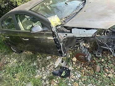 auto plac borca na rate: FIAT BRAVO KOMPLETAN U DELOVIMA HAUBA KRILO VRATA | Fiat bravo — 1