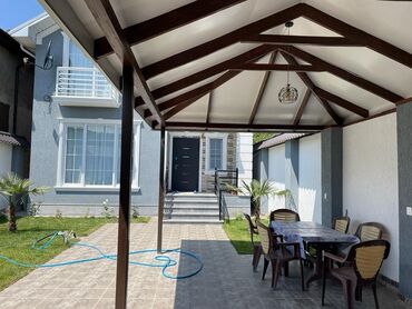 Günlük kirayə evlər: 250 kv. m, 5 otaqlı, Kombi, İnternet, Telefon — 2