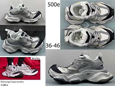 Patike: BALENCIAGA MONDAY, CARGO, 3XL MODELI, MEGA HIT | Najnovije! ! ! Hit — 11