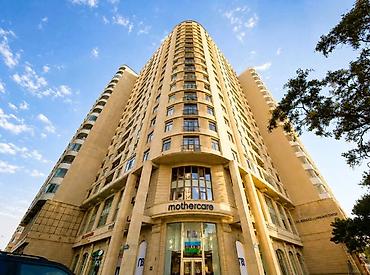 İcarəyə verilir 3 otaqlı yeni tikili 145 m², Elmlər Akademiyası m. 1