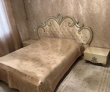 İkinəfərlik çarpayı, İşlənmiş