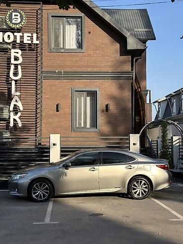 Lexus: Lexus ES: 2015 г., 2.5 л, Автомат, Гибрид, Седан — 3