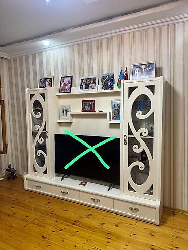 Tv stend 150 azn satilir‼️unvan ehmedli kod7584(26) sekine