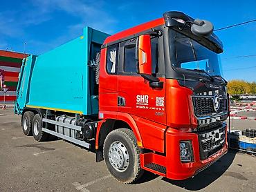 Уборочная техника: Коммунальная и специальная техника Shacman! Прямые заказы для — 15