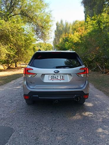 lalafo car: Subaru Forester: 2020 г., 2.5 л, Вариатор, Бензин, Кроссовер — 6