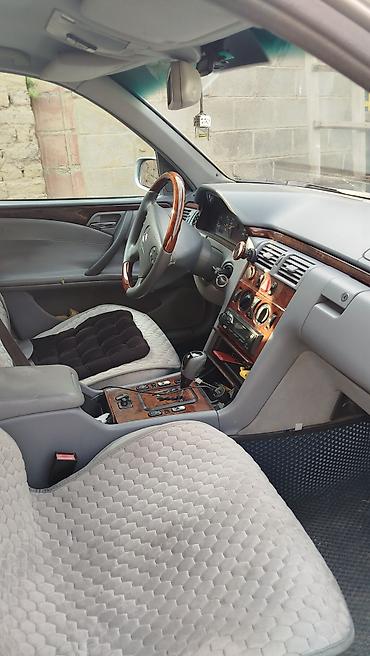 mercedes benz e 200: Mercedes-Benz E-Class: 1999 г., 3.2 л, Автомат, Газ, Седан — 4
