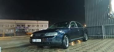 Audi: Audi A6: 1997 г., 2.8 л, Механика, Бензин, Седан — 7