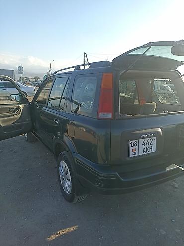 jac т9: Honda CR-V: 1996 г., 2 л, Автомат, Бензин, Универсал — 1