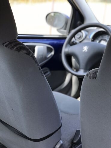 Peugeot: Peugeot 107: 1 l | 2008 il 94500 km Hetçbek -da lalafo.az — 10 Peugeot: Peugeot 107: 1 l | 2008 il 94500 km Hetçbek — 10