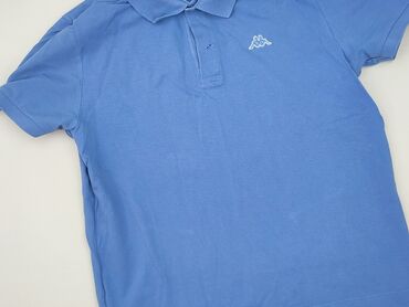 Koszulka polo dla mężczyzn, M, Kappa, stan - Idealny