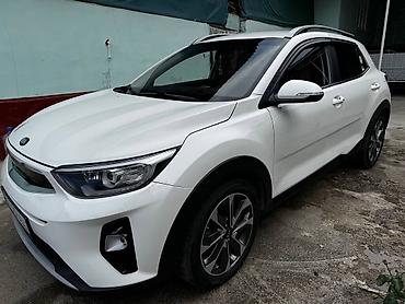 sonata d8: Kia Stonic: 2019 г., 1.6 л, Автомат, Дизель, Кроссовер — 2