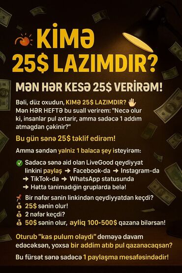Taksi, logistika, çatdırılma: SMM menecer tələb olunur, İstənilən yaş, Təcrübəsiz