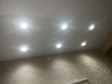 hamam ucun asma tavan: Tavan işıqları - Tavan tipli spot və ya LED downlight lampalar üçün